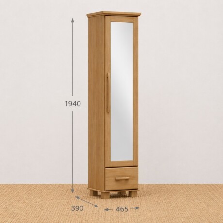 Zapatera Oro Color Freijó U