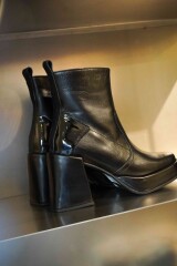 Bota Cloud Negro