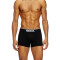 Ropa Interior Boxer 3Pack Para Hombre Umbx-Damienthreepack Black