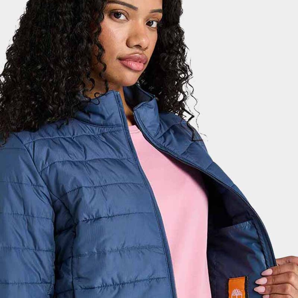 Casaca Lightweight Mujer Oceana