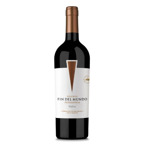 VINO FIN DEL MUNDO RESERVA MALBEC 750 ML 001