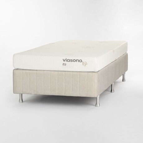 Colchón de Espuma FIT 1,5 PLAZAS
