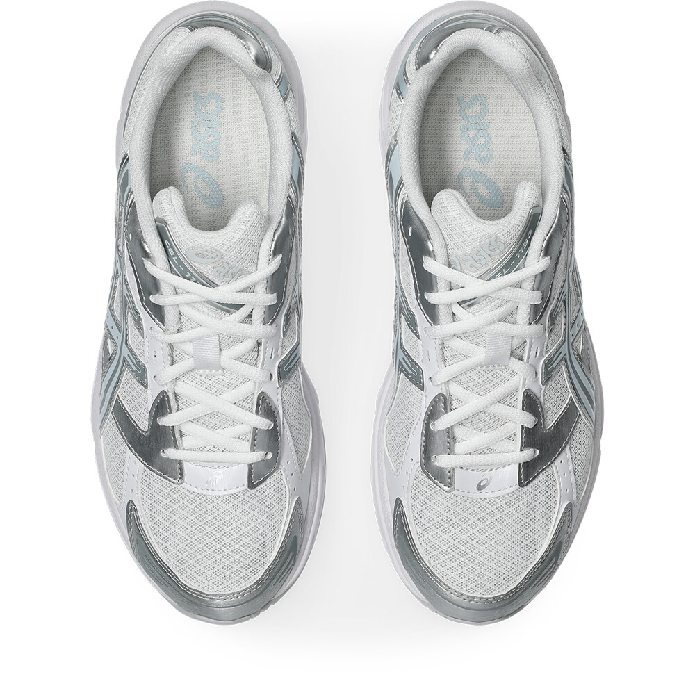 Zapatillas ASICS GEL-1130 Unisex White/Storm Cloud