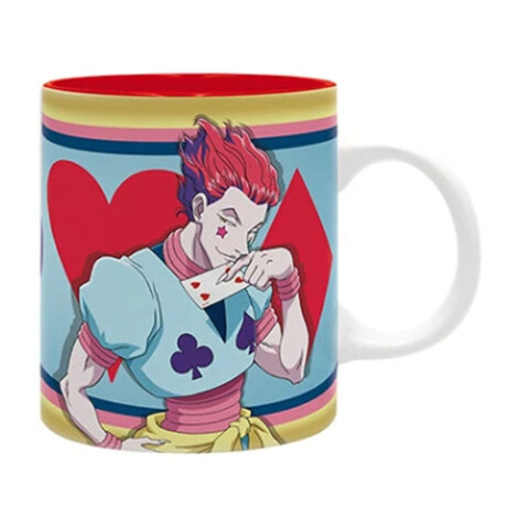 Hunter x Hunter - Taza Hisoka Hunter x Hunter - Taza Hisoka