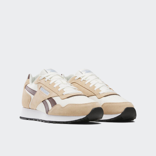 Championes Reebok Glide Marrón
