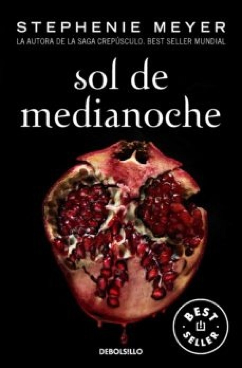 Sol De Medianoche- Crepusculo 5 