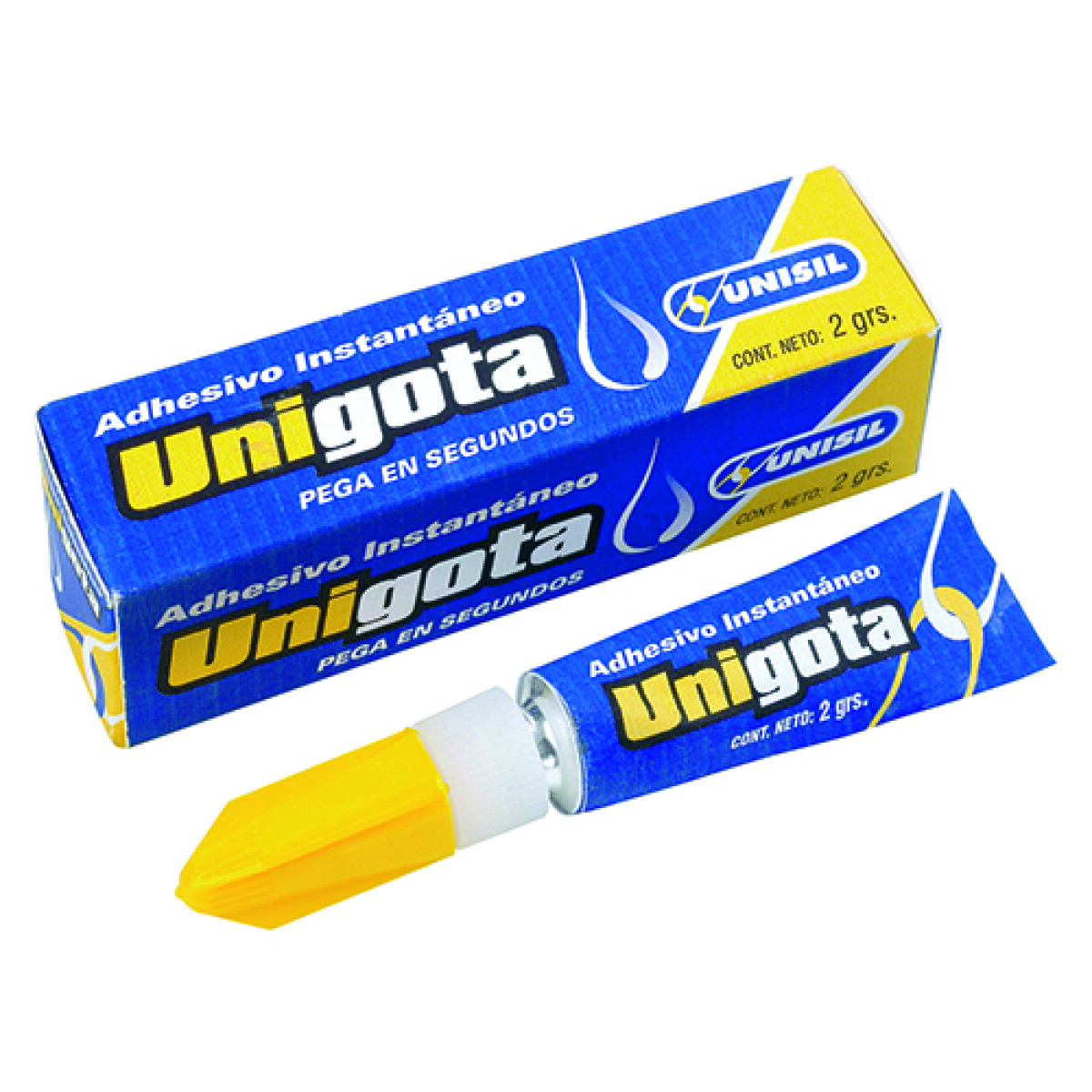 ZZ-INSTANTANEO UNIGOTA BLISTER 2G UNISIL ++ - N/a 
