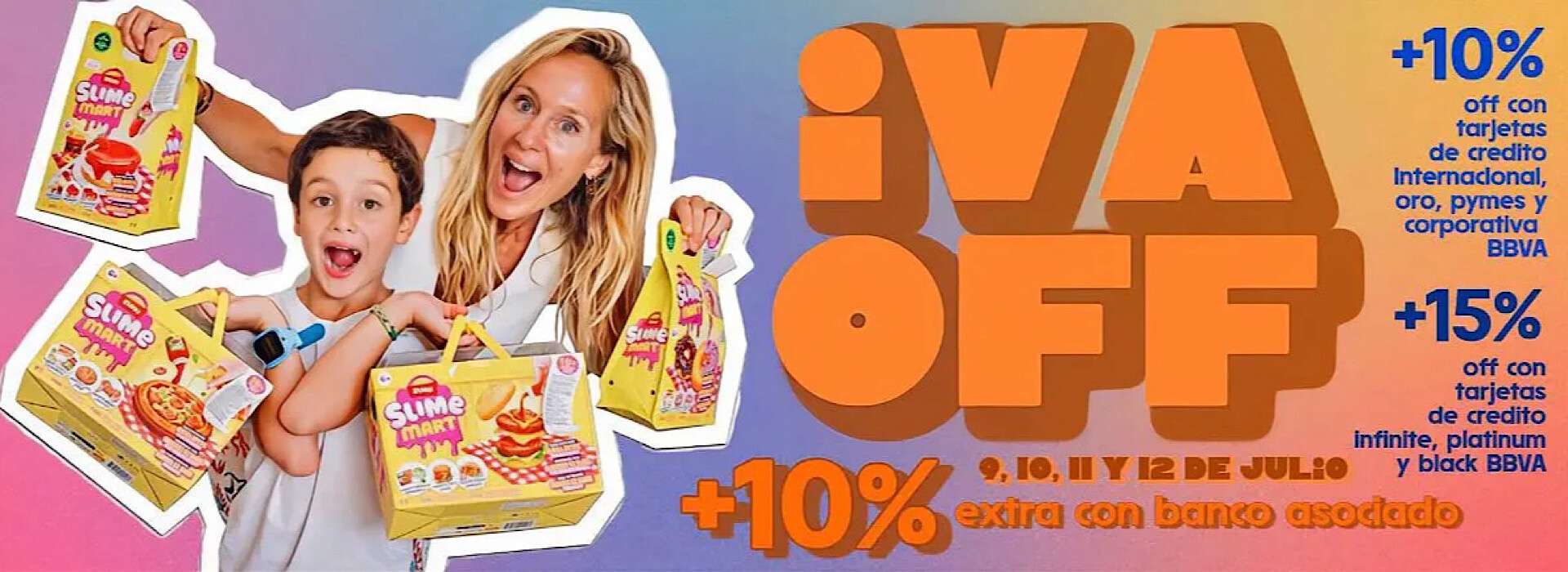 IVA OFF 18.03% de descuento