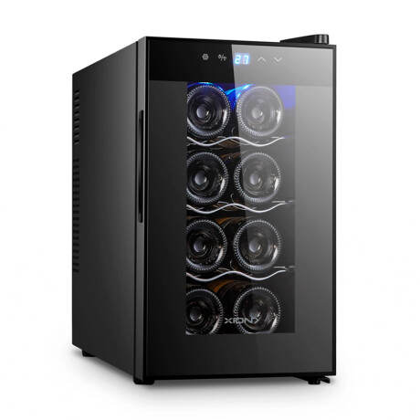 Enfriadora de vinos 8 botellas Xion XI-CAVA8-CU Enfriadora de vinos 8 botellas Xion XI-CAVA8-CU