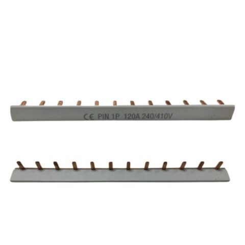PEINE UNIPOLAR P/TM - 12 polos 120 A. VCP PEINE UNIPOLAR P/TM - 12 polos 120 A. VCP