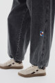Jean Parachute Soft Stone