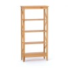 Biblioteca - Estanteria - Linea Open - Rustico Hogar Natural