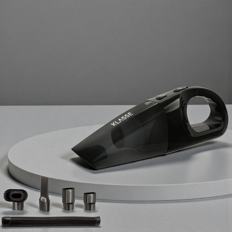 Aspiradora para autos Klasse | Apta Líquido | 5 Accesorios Aspiradora para autos Klasse | Apta Líquido | 5 Accesorios