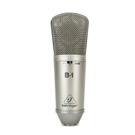 MICROFONO BEHRINGER B1 CONDENSADOR 1", CARDIOIDE MICROFONO BEHRINGER B1 CONDENSADOR 1", CARDIOIDE