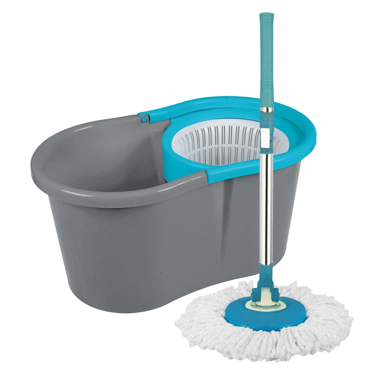 SET MOPA + BALDE 5.5L C/CENTRIFUGADO 