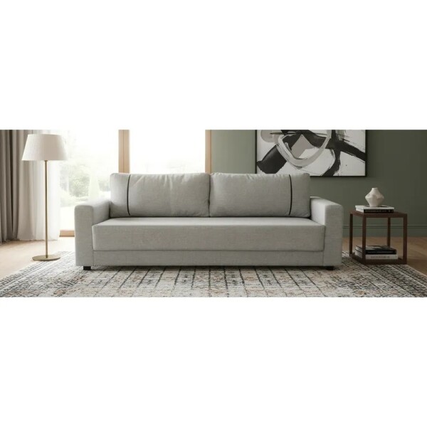 SOFA 4 CUERPOS - TAPIZADO TELA TRAMADA CON PUNTOS GRISES, BLANCOS y NEGROS. SOFA 4 CUERPOS - TAPIZADO TELA TRAMADA CON PUNTOS GRISES, BLANCOS y NEGROS.
