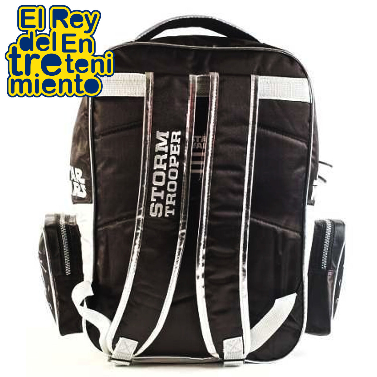 Mochila Star Wars Autito Hot Wheels Temático Regalo