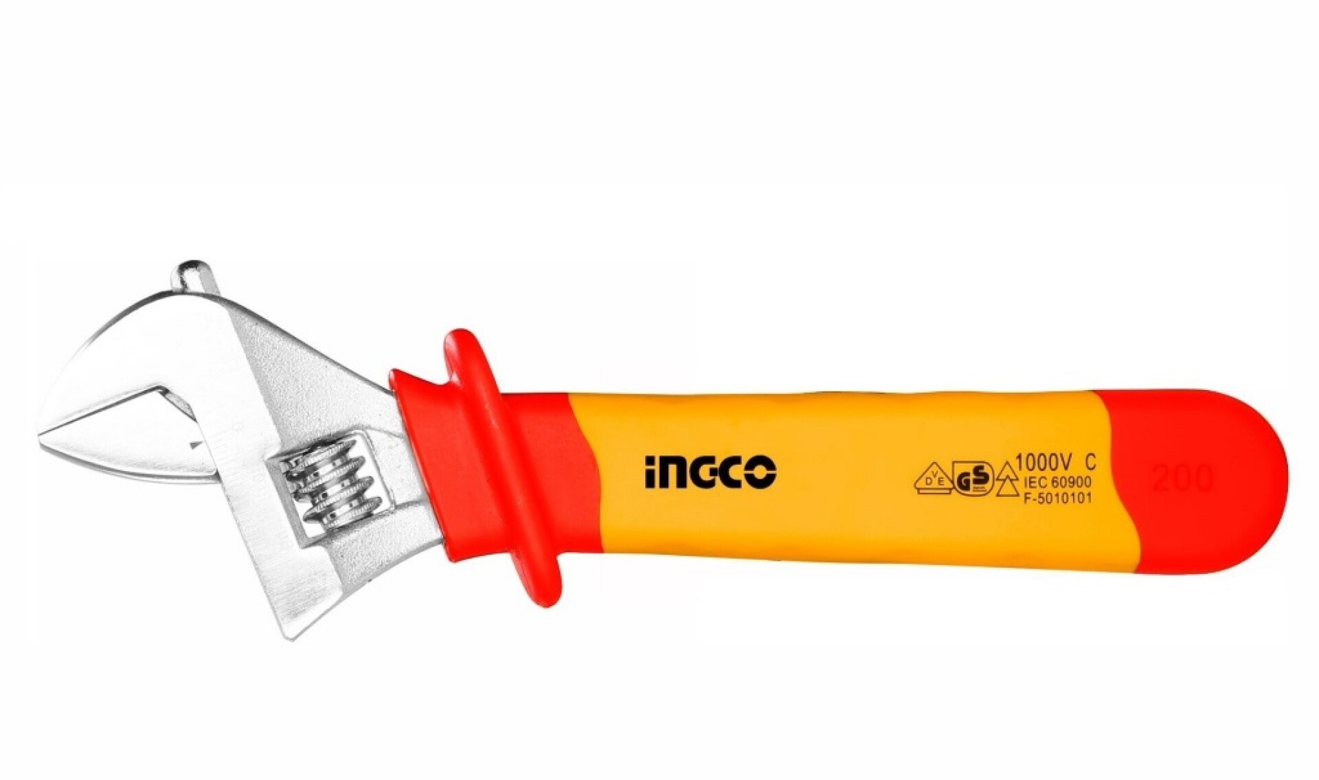 LLAVE AISLADA FRANCESA 8´´ INGCO HIADW081 