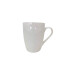 Taza de cerámica blanca 8.3x10.5cm Taza De Cerámica Blanca 8.3x10.5cm