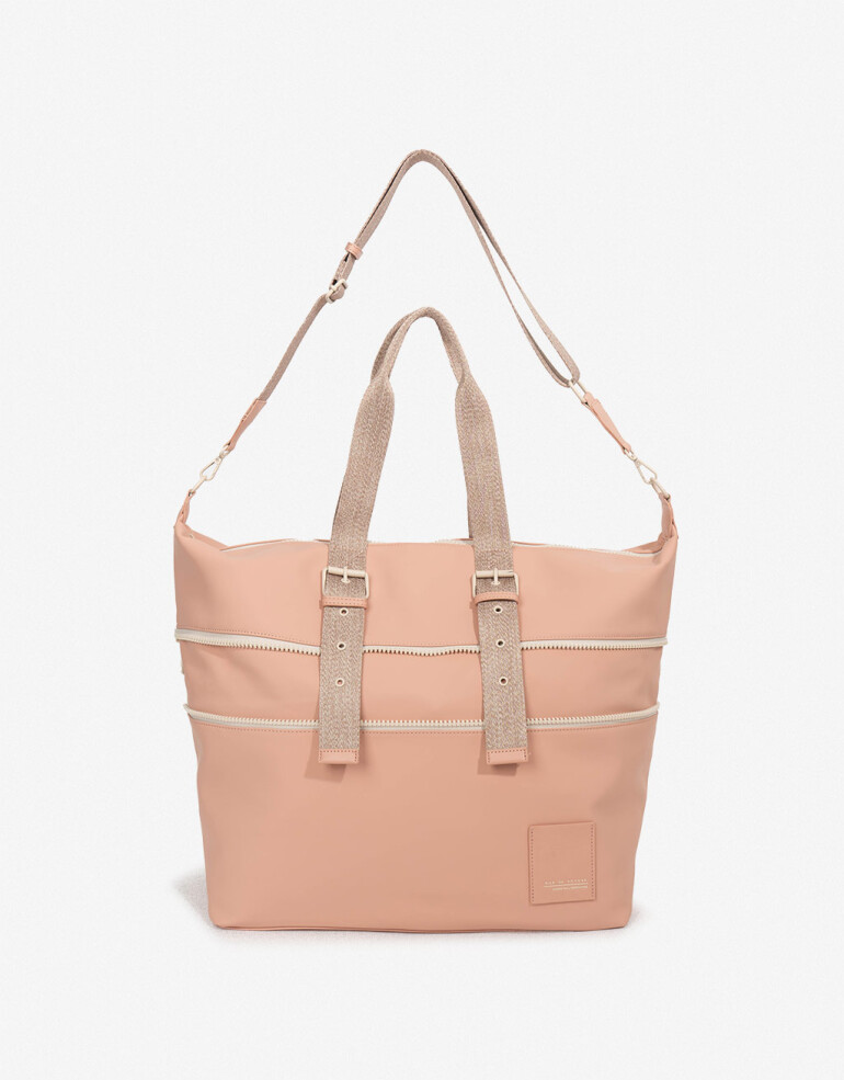 Bolsos Bolso Rue Du Voyage - Rosa Piel