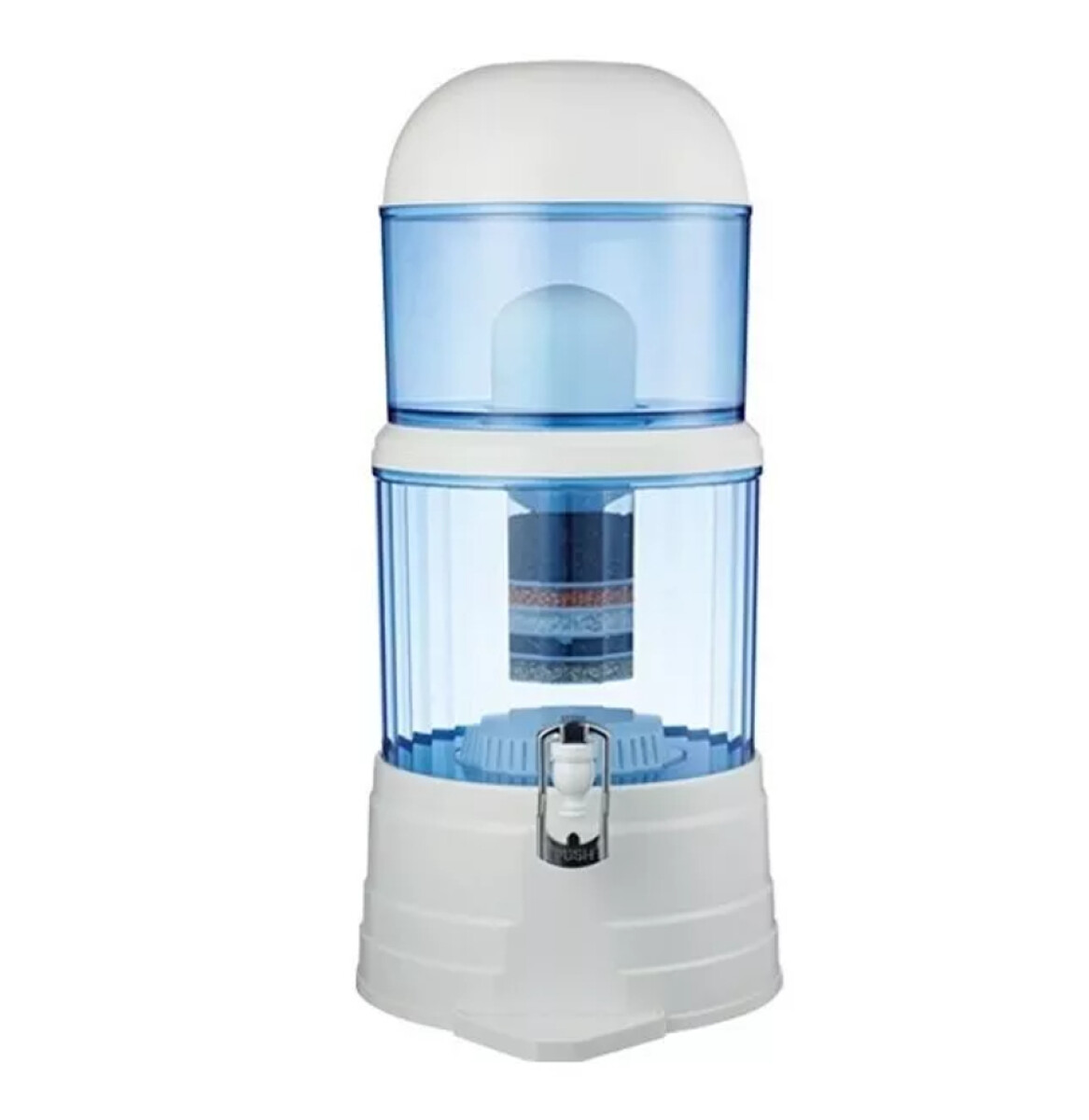Filtro Purificador De Agua De 14 Litros 