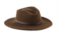 SOMBRERO AUSTRALIANO Marrón
