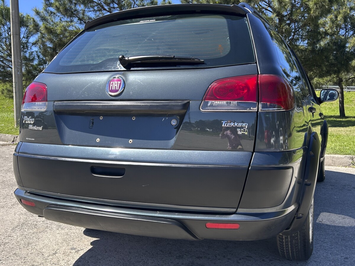Fiat Palio Weekend EXCELENTE ESTADO! | Permuta / Financia Fiat Palio Weekend EXCELENTE ESTADO! | Permuta / Financia