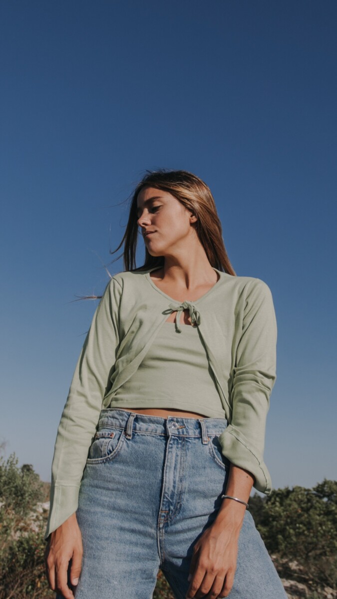 Saco Endless Summer - Verde Manzana 