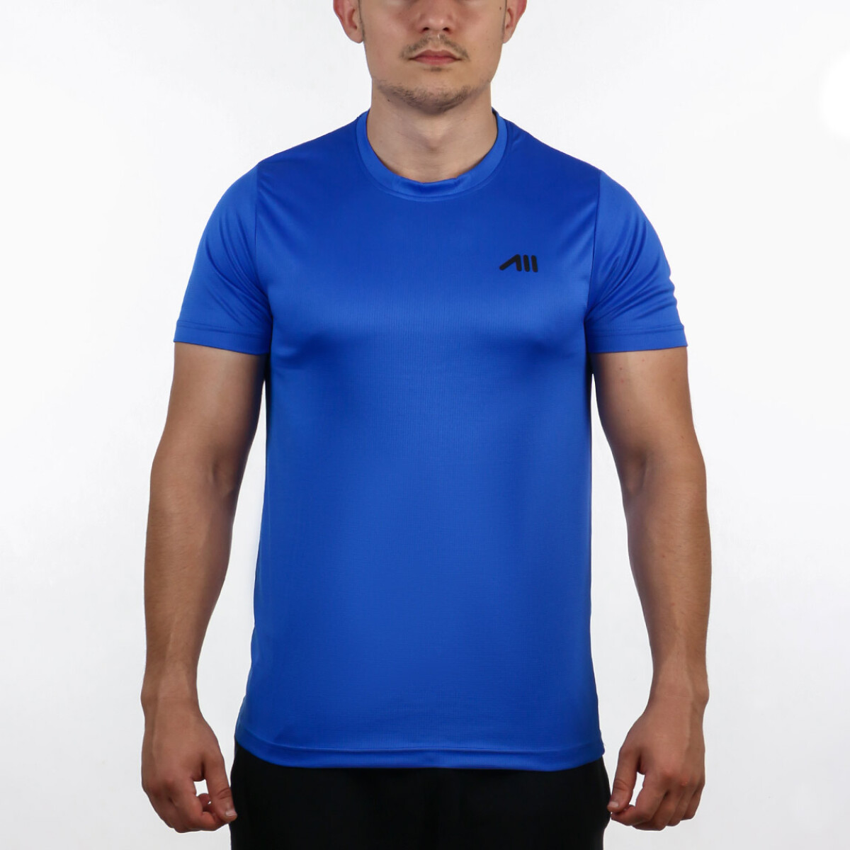 Austral Men's DRYFIT T-SHIRT - ROYAL - Royal-Royal 