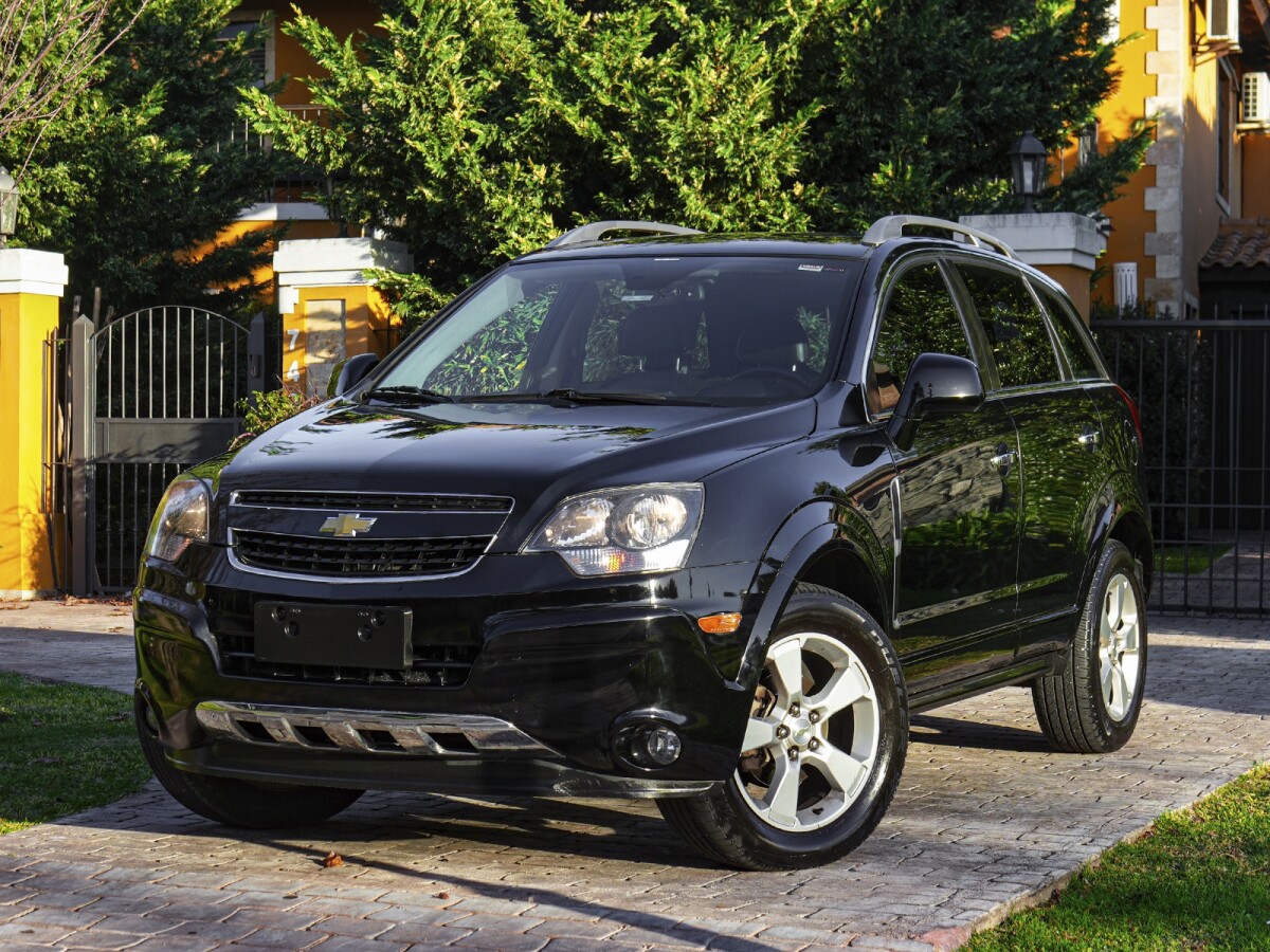 Chevrolet Captiva Sport 3.0 4x4 | Permuta / Financia Chevrolet Captiva Sport 3.0 4x4 | Permuta / Financia