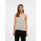 VMMYMILO SINGLET TOP WVN GA BOO Silver Lining