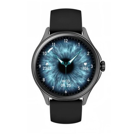 Smartwatch Ftx R24-BB 53 mm Negro/Negro Smartwatch Ftx R24-BB 53 mm Negro/Negro