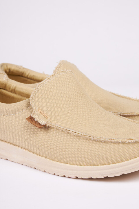 ZAPATILLA LECA POLANCO Camel