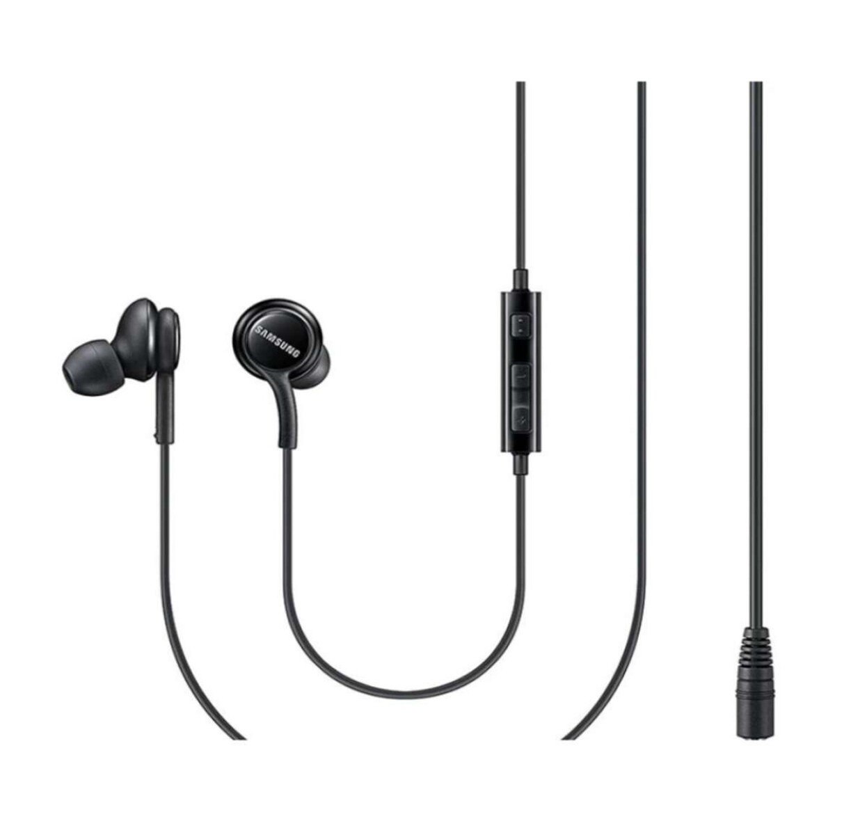 Auriculares In-Ear IA500 - 3.5Mm Con Micrófono 