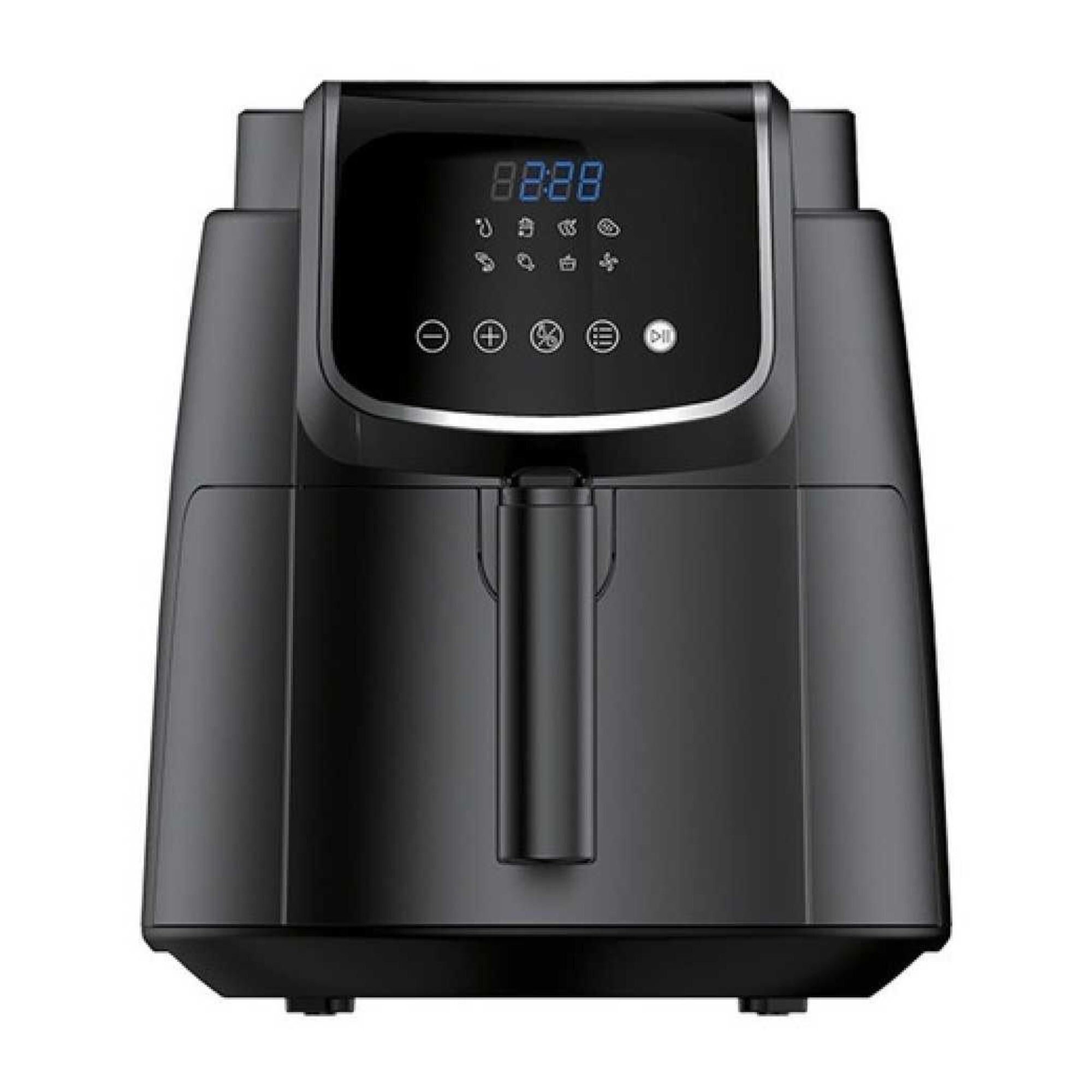 Аэрогриль Midea Air Fry Digital 4 л 1375 Вт