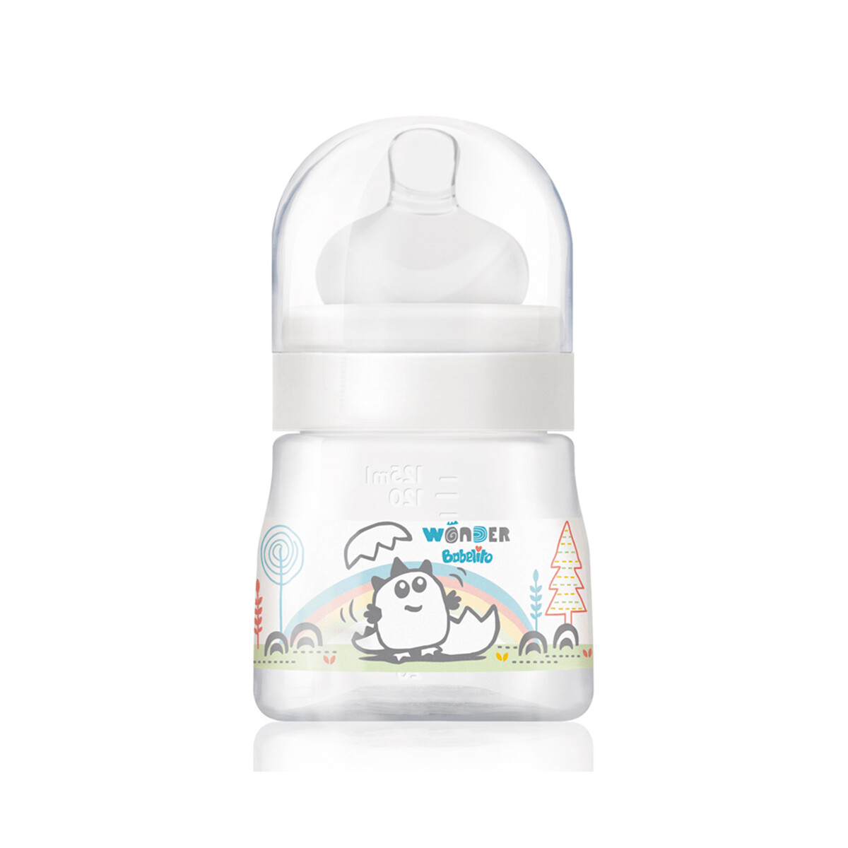 BABELITO BIB. B ANCHA N°1 NEUTRO 6314 UN 