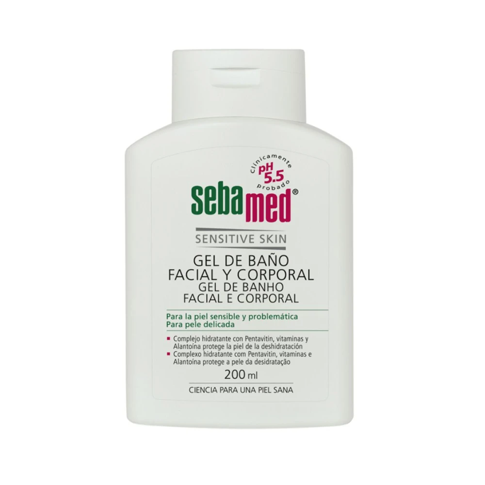 SEBAMED LECHE CORPORAL HIDRATANTE 200 ML