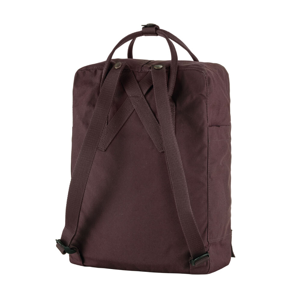 Mochila Fjallraven Kanken Unisex Blackberry