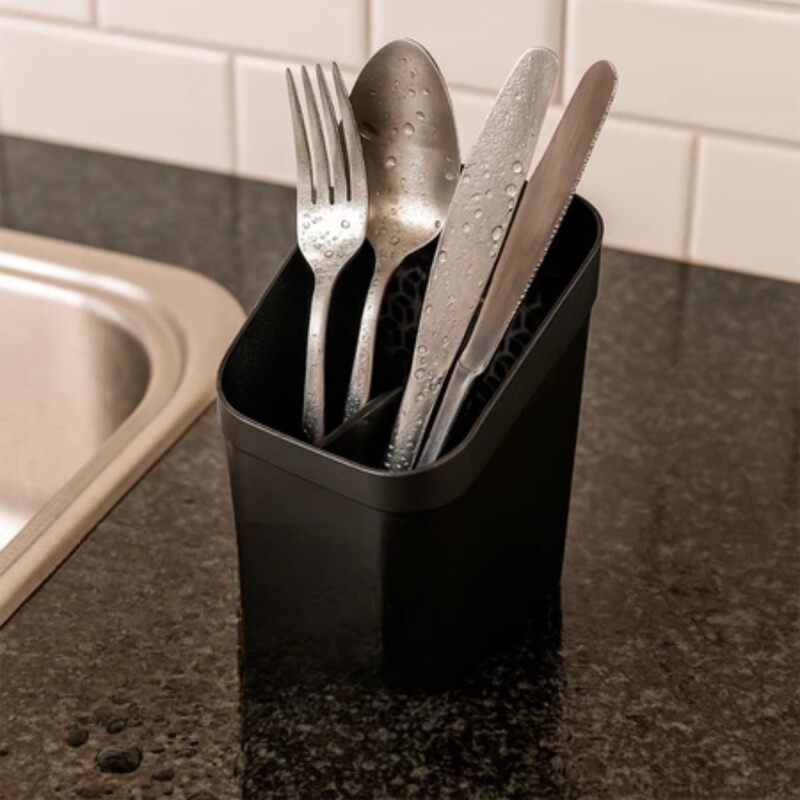 Escurridor de cubiertos GRIS