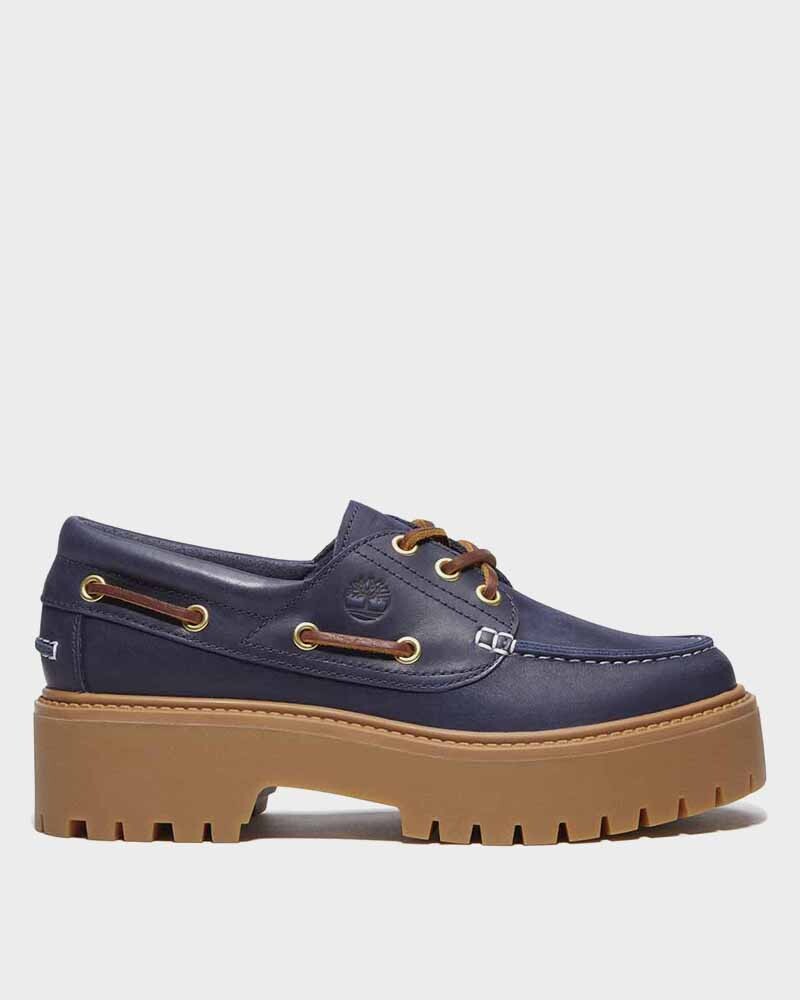 Zapato Stone Street Boat Mujer Ep1