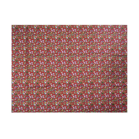Mantel Waterproof Home Class 140 x 210 cm Navidad11
