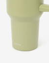 Artículos cocina Vasos Vaso Metálico Con Asa - Verde Militar