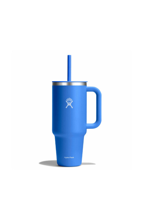40 OZ ALL AROUND TRAVEL TUMBLER Cascade