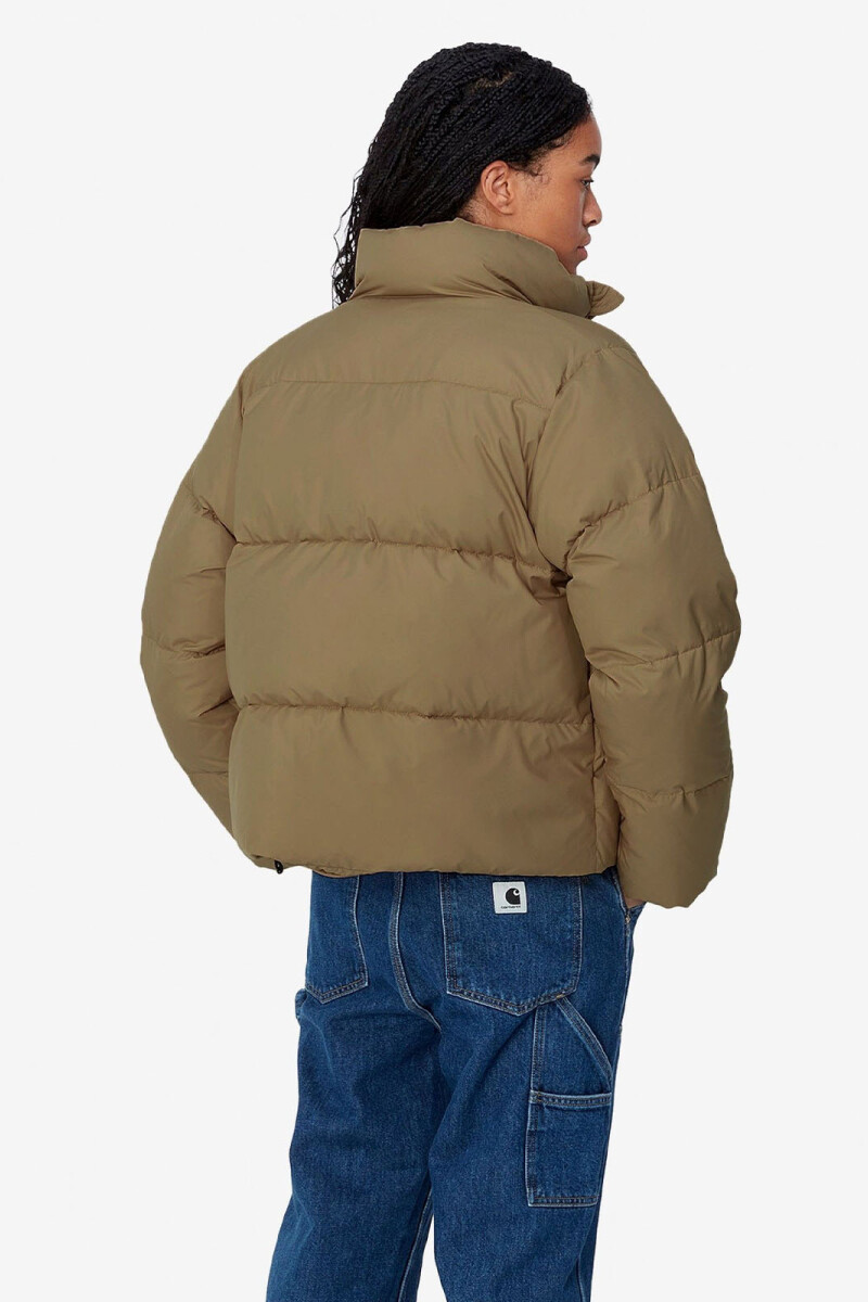 W' Springfield Chaqueta Camel