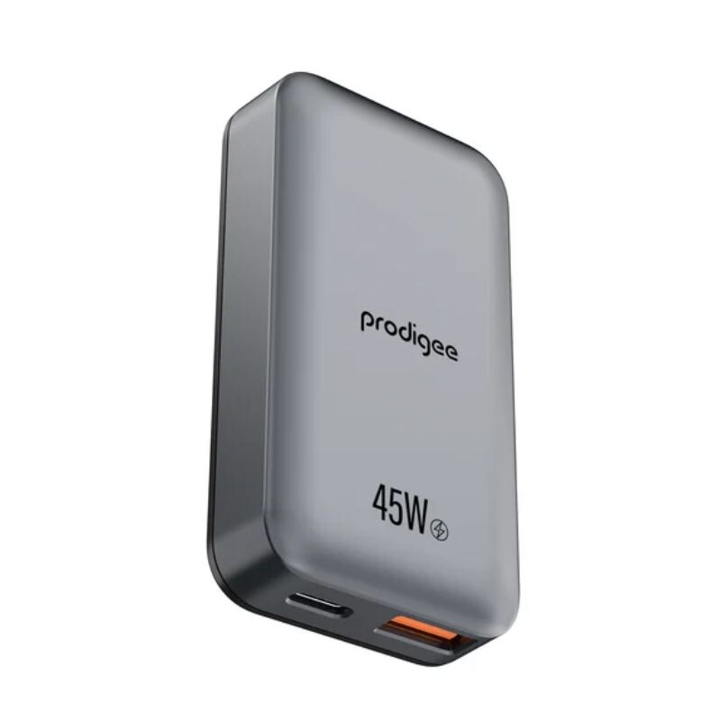 Cargador Prodigee Energee Ultra Dual 45W Cargador Prodigee Energee Ultra Dual 45W