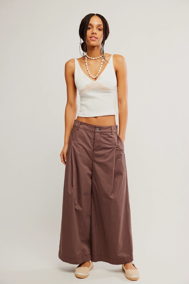 MUSCULOSA LOUNGE MADE YOU BLUS Natural