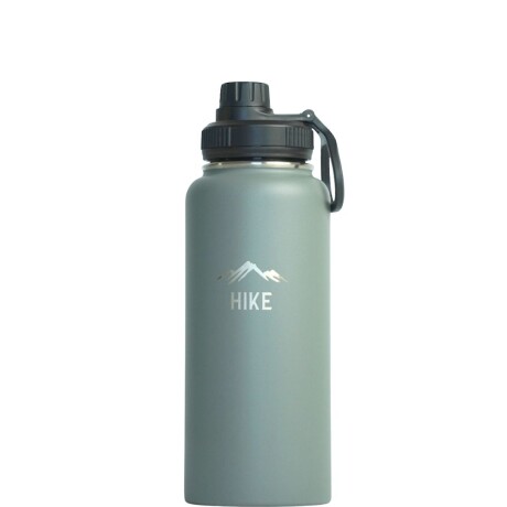 Termo HIKE Booster 950 ML Color Gris