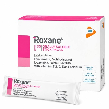 Roxane 30 Sobres Roxane 30 Sobres