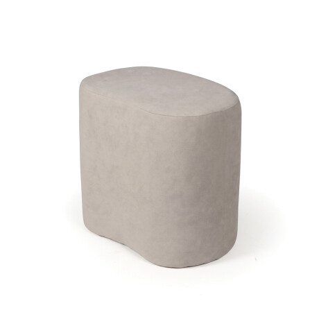 Puff Loto - Tela Microfibra T60 (Tostado)