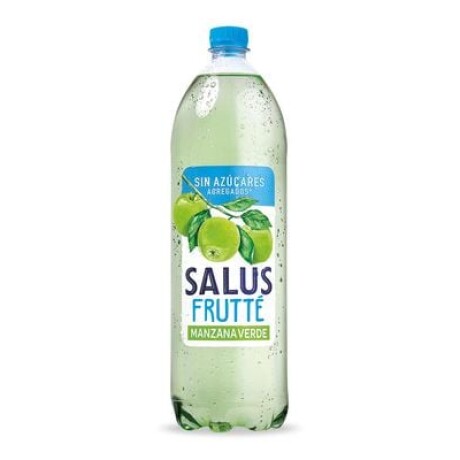 SALUS FRUTTÉ MANZANA VERDE SIN AZÚCAR 1.5LT SALUS FRUTTÉ MANZANA VERDE SIN AZÚCAR 1.5LT